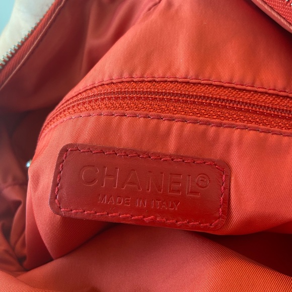 Chanel Travel Line Convertible 2WAY Sport Bag - Picture 9 of 15